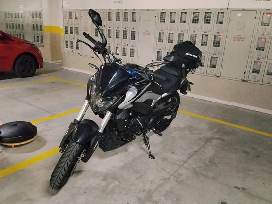 BAJAJ DOMINAR 250 BAJAJ DOMINAR 250